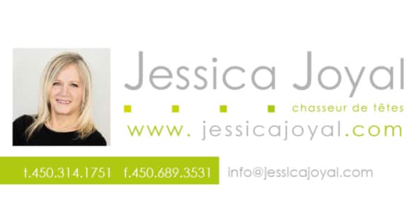 Jessica Joyal - Garder employés