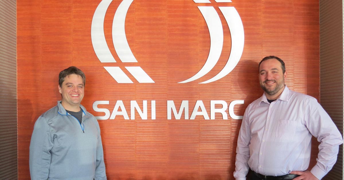 L’exemple de Sani Marc : bâtir une marque employeur forte