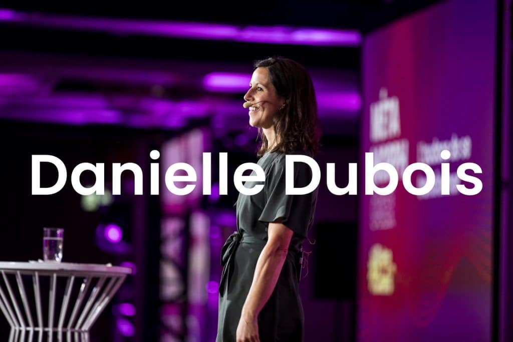 Présentation Danielle Dubois grand rassemblement annuel EntreChefs PME