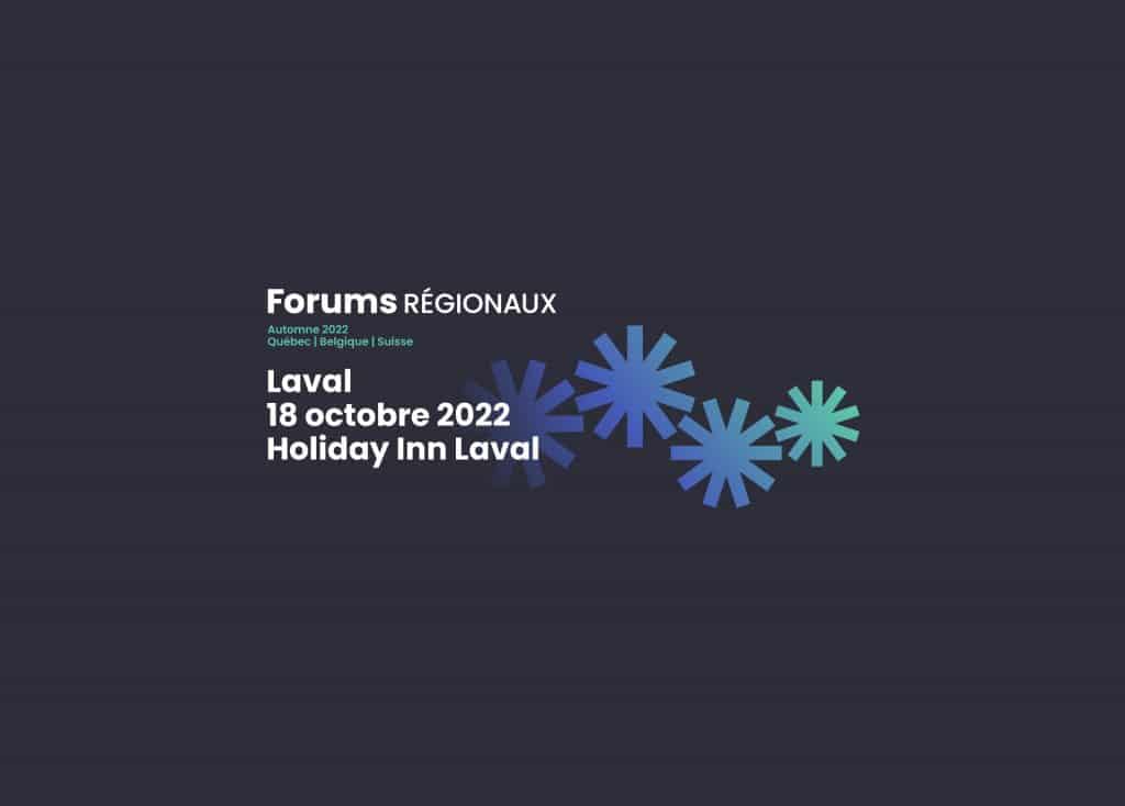 Forum Laval 2022