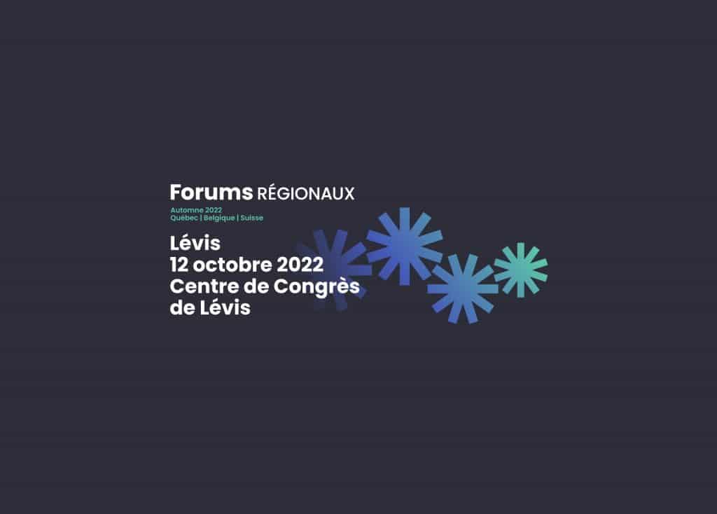 Forum Lévis 2022