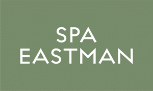 Logotype SpaEastman Cartouche Sans slogan Vert Numerique