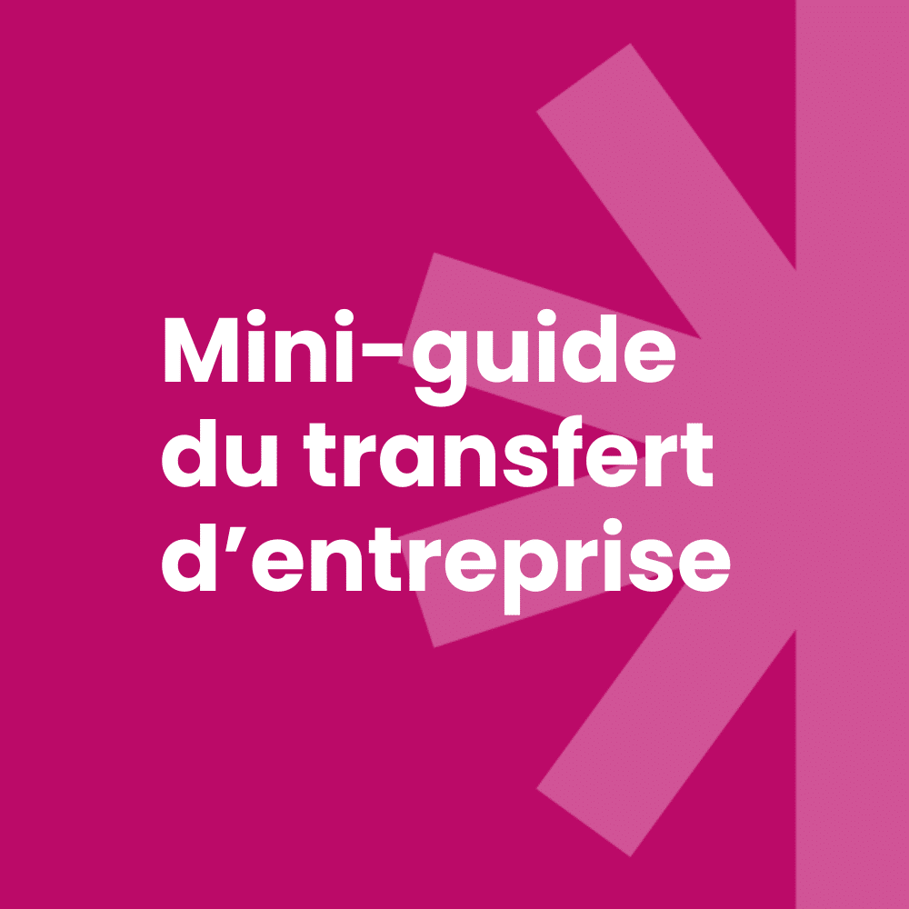 livre blanc transfert entreprise