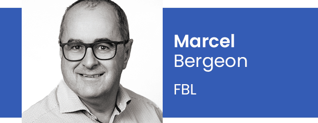 marcel bergeron