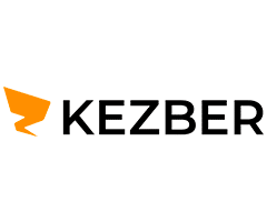 KEZBER logo couleur RGB